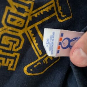 Toddler judge sxe shirt punk 4t